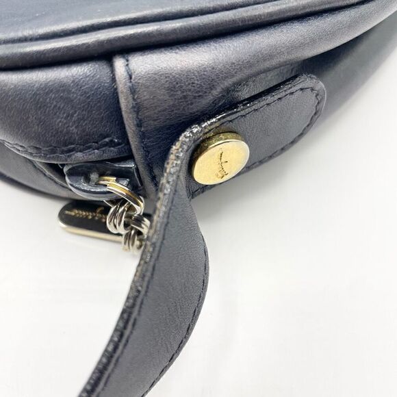 🇮🇹 Salvatore Ferragamo vintage, unique shoulder bag/crossbody - Picture 11 of 14